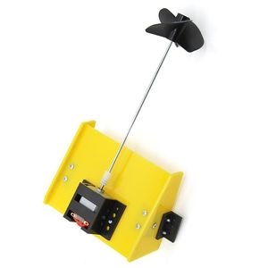 ชุดเรืออิเล็กทรอนิกส์ DIY รุ่น OKYN-G5524 แบบใบพัดเดี่ยว สำหรับการศึกษา STEM เหมาะสำหรับเด็ก โครงการงานวิทยาศาสตร์ - Product Image 3