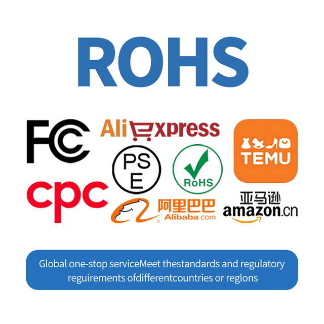 NCT ROHS Electronic Quality Control Services Electrical Testing Certification for EU Shenzhen for Test Home Improvement Tools