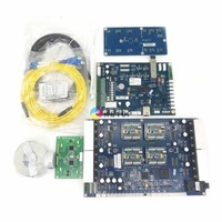 Kit de carte Hoson I3200 4 têtes I 3200 Kit de mise à niveau à quatre têtes pour imprimante UV à plat pour machine d'impression de circuits imprimés