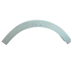Profilé en aluminium courbé extensible 3D architectural pour rampe d'<span class=keywords><strong>escalier</strong></span> en colimaçon - Product Image 3