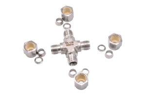 Фитинг для труб из нержавеющей стали, 1/4 - Product Image 5