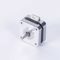 Conector Híbrido Integrado CNC Industrial de Alta Precisión y Alto Torque para Motores Paso a Paso de Circuito Cerrado Nema 17 para Aire Acondicionado
