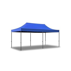 Tente pliable OEM 3 x 6 SANS PAROI, tente imperméable rétractable pour salon professionnel - Product Image 1