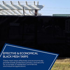 ผ้าใบบังแดดทนทานสำหรับรถดัมพ์ - Product Image 5