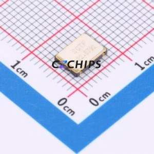 SX7M22.5792M20F30TNN Crystal Oscillator (Active) SMD7050-4P Crystal Oscillator 22.5792MHz 20ppm CMOS - Product Image 1