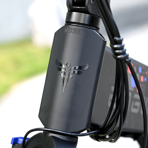 Bicicleta Eléctrica <span class=keywords><strong>ENGWE</strong></span> Bike <span class=keywords><strong>Engine</strong></span> <span class=keywords><strong>X</strong></span> de 20 Pulgadas, Motor de <span class=keywords><strong>250W</strong></span>, Neumáticos Anchos, Bicicleta Eléctrica de Montaña, 48V13AH, Bicicleta Eléctrica Económica, Envío a la UE - Product Image 4