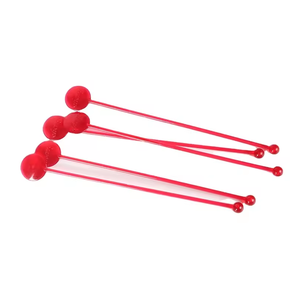 Agitateurs couleur avec logo personnalisé Bâtonnets de café en plastique écologique Accessoires de bar primaire pour 44 <span class=keywords><strong>North</strong></span> Drake's Organic Spirits - Product Image 1