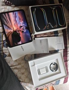 Lienzo Digital Portátil de 13 <span class=keywords><strong>Pulgadas</strong></span> M5 16GB OS 26, Espacio de Creación Ilimitado para Diseñadores de Arte e Ilustradores, para 2025, para Profesionales - Product Image 1