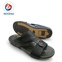 Nouvelle Arrivée - Sandales Arabes en Cuir PU pour Hommes - Vente en Gros à Prix Abordable - Pakistan Dubaï