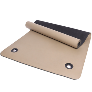 <span class=keywords><strong>Tapis</strong></span> d'exercice suspendu en caoutchouc naturel PU avec trous renforcés, <span class=keywords><strong>tapis</strong></span> de <span class=keywords><strong>yoga</strong></span> écologique avec impression couleur - Product Image 2
