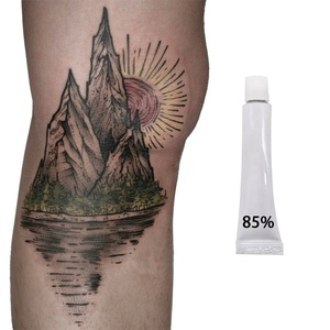 10ML Crema Blanca para Tatuajes 85% Concentrada para Maquillaje Permanente - Product Image 1