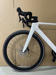<span class=keywords><strong>Bicicleta</strong></span> de Carretera R10pro Disc Aero de Carbono 700C SENSAH 2-11S 22 Velocidades con Frenos de Disco Hidráulicos y Cableado Interno Completo - Product Image 5