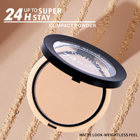 MAFFICK Poudre Compacte Correctrice Anti-Sébum Éclaircissante Réparatrice Maquillage Transfrontalier Vente en Gros 10g Modèle MF397