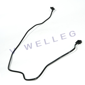 9677186380 tanque de agua del radiador tubo de agua de refrigeración para tubo Peugeot 308 4008 5008 <span class=keywords><strong>Citroen</strong></span> C4 PICASSO <span class=keywords><strong>C5</strong></span> <span class=keywords><strong>AIRCROSS</strong></span> tubo de retorno - Product Image 1