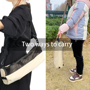 كرسي Feistel خفيف الوزن قابل للطي من الألومنيوم خارجي حسب الطلب مناسب لرحلات التخييم والشاطئ - Product Image 4