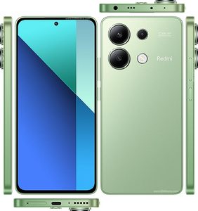 Original para Xiaomi <span class=keywords><strong>Redmi</strong></span> <span class=keywords><strong>Note</strong></span> <span class=keywords><strong>13</strong></span> 4G Tarjeta SIM dual ROM LTE Pantalla Gaming Tarjeta dual Reconocimiento facial Cámara de belleza - Product Image 4