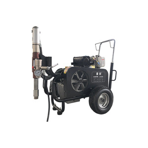 HC-970A Gasoline Power High-pressure Airless Putty Spraying Machine Paint Coating Latex Paint Spraying Machine - Product Image 6