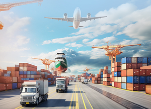 모로코 공항으로가는 저렴한 항공화물 효율적인 항공 익스프레스 운송 물류 서비스 - Product Image 6