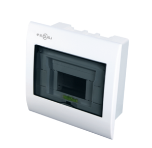 Interrupteur principal boîte de Distribution électrique boîtier en plastique panneau Terminal panneau d'alimentation boîte Mcb - Product Image 3