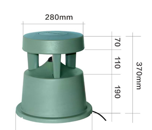 Không thấm nước vườn âm thanh dòng mảng chuyên nghiệp ngoài trời loa - Product Image 3