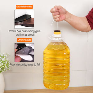 Coussinet de meubles coulissants en feutre rond, adhésif Durable, pièces, prix Direct d'usine - Product Image 3