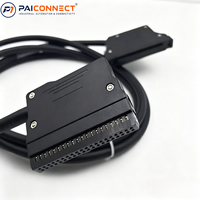 Carte de dérivation à bornier 40 broches avec connecteur FCN compatible avec le module de contrôle E/S servo PLC Fujitsu pour l'automobile