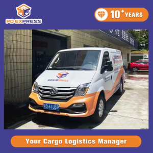 International Shipping Company Air Cargo Freight Service China Alemania Puerta Tarifas baratas Seguro Amazon FBA Flete - Product Image 6