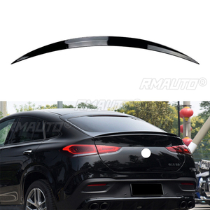 Alerón trasero para Mercedes-Benz GLE-Class Coupe C167 GLE350 GLE53 AMG 2020+ Alerón de maletero, embellecedor de tapa de maletero, labio divisor - Product Image 1