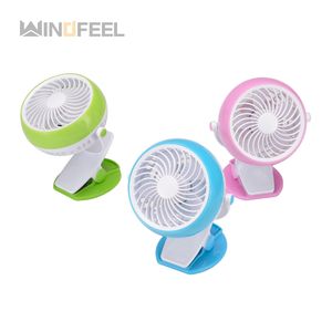 Маленький мини-Электрический воздухоохладитель, тележка для коляски, коляска, usb-c, вентилятор с зажимом для палатки для двухъярусной кровати - Product Image 5