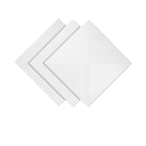 600x600 micro-lỗ nhôm gạch trần hình dạng lưới tự lắp đặt cho văn phòng nhà bếp phòng tắm tích hợp treo - Product Image 2