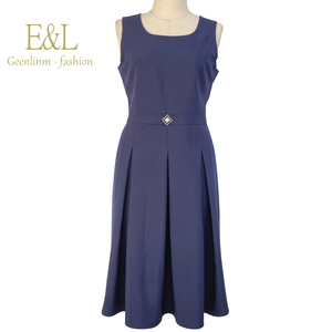 Ensemble deux pièces grande taille XL-5XL pour femme, jupe et haut, idéal pour l'église – Collection officielle Turquie - Product Image 5
