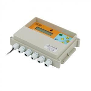 単軸ソーラートラッカーコントローラーリモコン風速センサーなしの自動ソーラートラッキング - Product Image 5