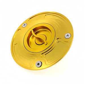 Capuchon de réservoir de carburant CNC pour Suzuki GSXR 1300 Hayabusa 600 <span class=keywords><strong>750</strong></span> 1000 SV650/650S 1000/1000S - Product Image 2