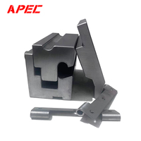 Outil de moulage à charnière entièrement automatique APEC 16 mm avec matériau 42CrMo et pompe et moteur pour presse plieuse en aluminium