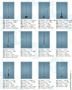 Автомобильная антенна 27 МГц/CB радио мобильная антенна/26-28 МГц Hustler антенна - Product Image 3