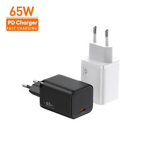 65W GaN PD USB tipo C caricatore per telefono veloce caricabatteria portatile portatile cellulare adattatore per caricabatterie da parete per iPhone Samsung - Product Image 3