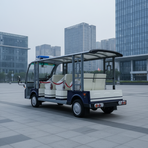 Bus touristique personnalisable en gros, matériaux de haute qualité, intérieur personnalisé pour agences de voyage et complexes hôteliers - Product Image 1