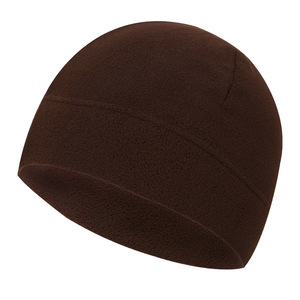 Berretto Invernale da <span class=keywords><strong>Uomo</strong></span> in Pile Polare, Caldo e alla Moda, Tinta Unita, Disponibile in Stock - Product Image 5