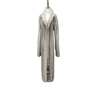 Commercio all'ingrosso E di Vendita Al Dettaglio Nuova Collezione di <span class=keywords><strong>Visone</strong></span> <span class=keywords><strong>cappotto</strong></span> di <span class=keywords><strong>Pelliccia</strong></span> - Product Image 1