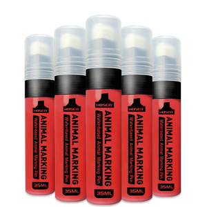 Marqueur d'identification pour animaux 35ML à base d'eau - Product Image 1