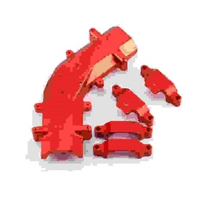 OEM Customize Precision CNC Turning Processing of Copper, Aluminum Steel, Milling of Aluminum Alloy Parts CNC Processing - Product Image 5