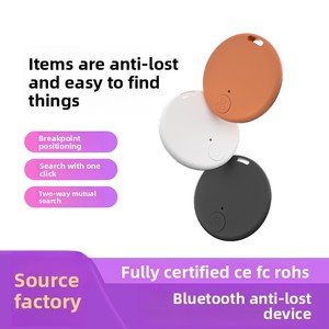 Nhỏ gọn Bluetooth Báo động vật nuôi định vị <span class=keywords><strong>GPS</strong></span> Navigator với chức năng chống thấm nước 4 gam mạng và Android/IOS OS nhựa vật liệu kim loại - Product Image 5