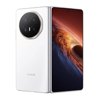Nuevo Teléfono Plegable Honor Magic V6 5G, Snapdragon Octa Core, Carga Rápida, CDMA LTE, Francés, Español, Inglés