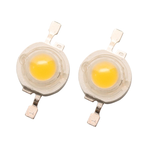 <span class=keywords><strong>Diode</strong></span> <span class=keywords><strong>LED</strong></span> Dimmable 3V Haute Puissance 1W 3W 45mil Chip Ra80 6000-6500K de Haute Qualité à Économie d'Énergie pour Vente en Gros - Product Image 4