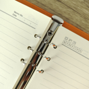 <span class=keywords><strong>2026</strong></span> 年礼品套装定制印刷徽标目标每日日程本笔记本日记本记事本带盒 - Product Image 2