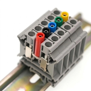 ซ็อกเก็ตนิรภัยขนาด 2 มม. สำหรับเทอร์มินัล <span class=keywords><strong>UK6N</strong></span> - Product Image 3