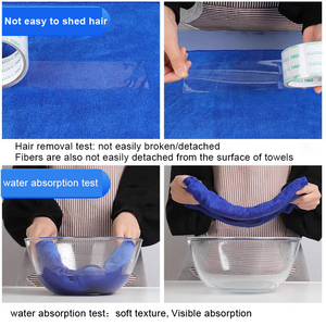 <span class=keywords><strong>Serviette</strong></span> en microfibre 350 g/m², <span class=keywords><strong>serviette</strong></span> de detailing en microfibre, <span class=keywords><strong>serviette</strong></span> en microfibre recyclée sans ourlet imprimée, <span class=keywords><strong>serviette</strong></span> en microfibre pour le detailing automobile - Product Image 4