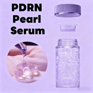 韓国製 PDRN オーブセラム ヒアルロン酸 ラベンダーエキス配合 アンチエイジング ヒアルロン酸 PDRN オーブセラムボール - Product Image 3