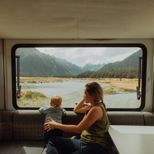 Homful cường độ cao Acrylic <span class=keywords><strong>RV</strong></span> cửa sổ tùy chọn xếp li louver Motorhome rèm cửa sổ Caravan cửa sổ cho cắm trại - Product Image 6