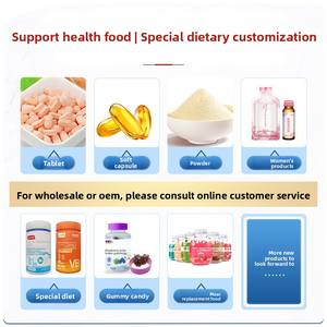 Comprimés de Complexe de <span class=keywords><strong>Vitamine</strong></span> <span class=keywords><strong>B</strong></span> OEM avec Canneberge et Orange Sanguine pour Adultes - Non Destiné aux Femmes Enceintes 60 Comprimés Soutien Énergétique - Product Image 4